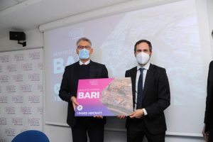 Bari diventa la terza base italiana di Wizz Air