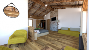 Curt di Clement di Tirano, nasce in Valtellina il primo Eco Mobility Hotel d’Italia