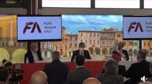Taglio del nastro per l’aeroporto di Forlì: “Saremo l’hub della Romagna”
