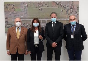 Aeroporto Forlì: InRomagna apre i suoi uffici all’interno del Ridolfi