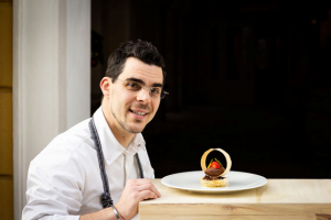 Grand Hotel Imperial Levico, arriva Dennis Franch, lo chef intellettuale