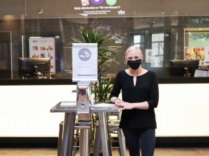 Ao Hostels lancia una nuova figura: la hygiene expert