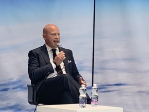 Emirates, Ghiringhelli: “Il cargo ci ha salvato, permettendoci di coprire parte dei costi”