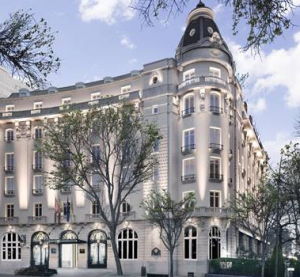 Mandarin Oriental Ritz Madrid riapre nella primavera 2021, 3 anni di ristrutturazione in grande stile