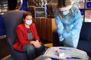 Room Mate Hotels è la prima catena alberghiera a offrire ai clienti il test gratuito per Covid-19