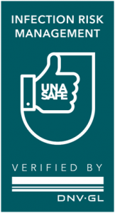 UnaSafe, il protocollo sicurezza approvato da DNV GL – Business Assurance