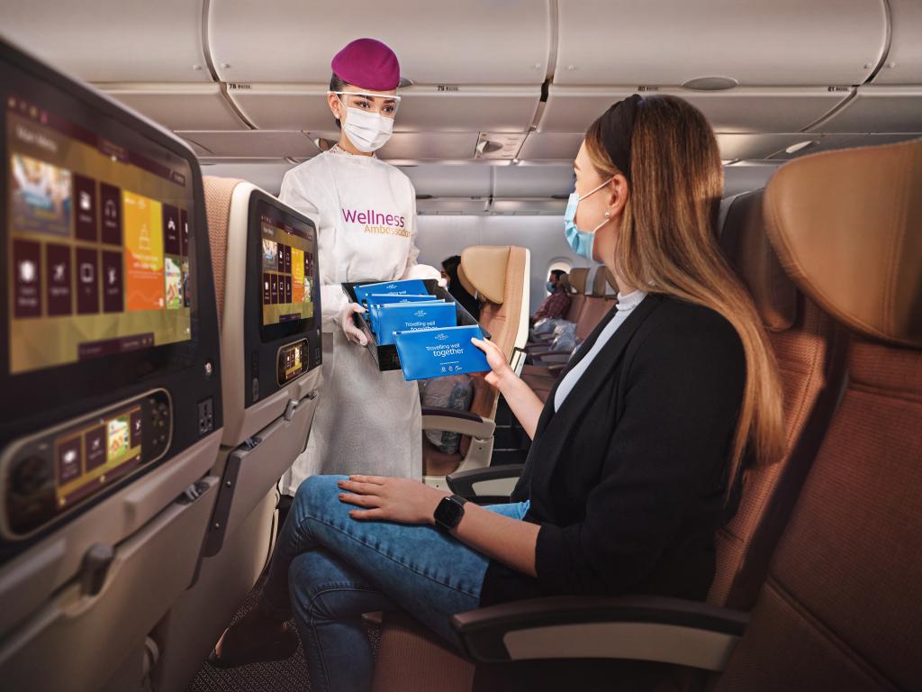 Vola in sicurezza con Etihad Airways