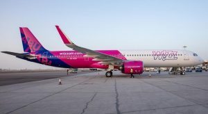 Wizz Air Abu Dhabi posticipa il decollo al prossimo 15 novembre