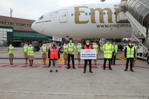 Emirates operativa sulla Bologna-Dubai con voli a settimana