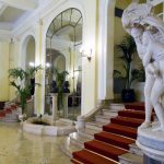 Colpo Mangia's: acquisito il Grand Hotel et Des Palmes di Palermo