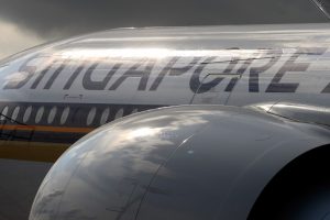 Il Gruppo Singapore Airlines centra il primo utile trimestrale da inizio pandemia