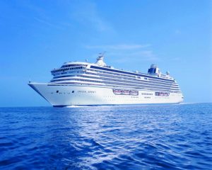 Crystal Cruises sospende le operazioni fino al 29 aprile