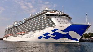 Princess Cruises, nel 2027 più crociere in Europa