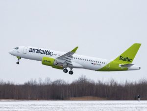 AirBaltic aumenta i posti disponibili sugli A220-300 fino a 149