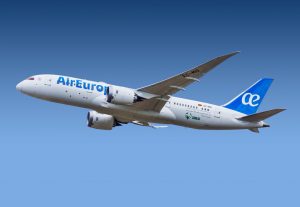 Air Europa, al via la campagna Time to Fly: tariffe speciali per l'estate in arrivo