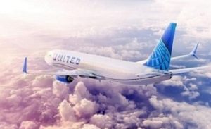 United Airlines: primo utile trimestrale post Covid, ma crescita contenuta per il 2023