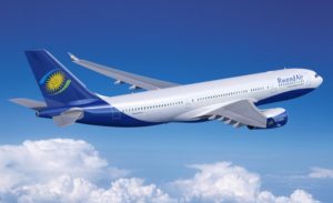 RwandAir è operativa sulla nuova rotta da Kigali a Parigi, 25esima destinazione del network