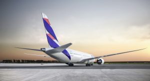 Latam inaugura la nuova lounge al Terminal 2 dell’aeroporto di Santiago del Cile