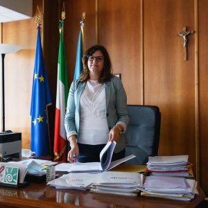 valentina corrado, assessore turismo, regione lazio