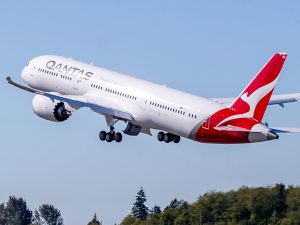 Qantas taglia la Sydney-Shanghai: la domanda di viaggio cinese è ancora debole