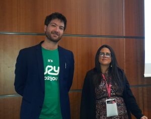 startup turismo survey 2021