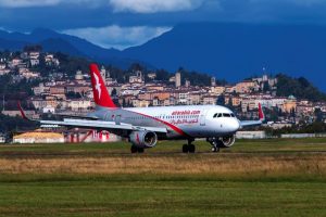 Air Arabia: tariffa speciale per gli agenti di viaggio sulla Milano Bergamo-Sharjah