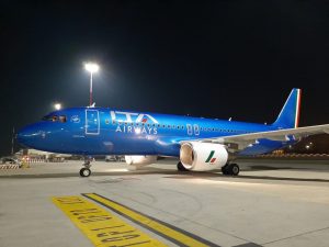 Ita Airways: sondaggio sui social network per scegliere i nomi dei prossimi Airbus “in azzurro”