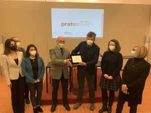 PratoMusei riceve il Premio Touring per l’attività didattica