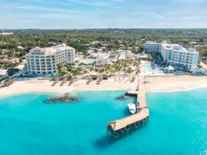 Il Sandals Royal Bahamian rinasce dopo una ristrutturazione da 55 mln di dollari
