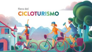 Sarà a Milano, il 12 e il 13 marzo, la prima fiera italiana del cicloturismo