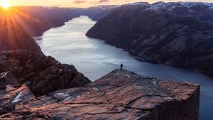 Norvegia: confini aperti ai viaggiatori provenienti da tutto il mondo, senza quarantena