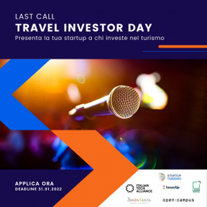 travel investor day