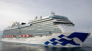 Consegnata a Monfalcone la Discovery Princess, sesta unità della classe Royal di Princess Cruises