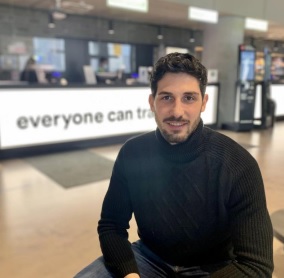 Il sales manager Italia ao Hostels, Francesco Falcon, è ora responsabile vendite anche in Spagna