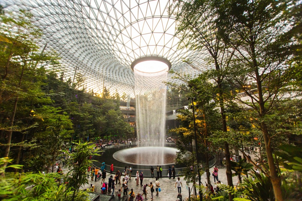 “Singapore, sorprendentemente green”, il Reportage