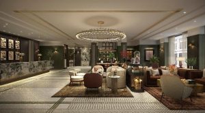 St. Regis: il brand di casa Marriott approda a Londra, nel quartiere di Mayfair