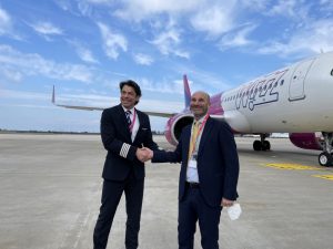 Wizz Air operativa sulla nuova rotta Bari-Dubai. Da aprile due voli a settimana