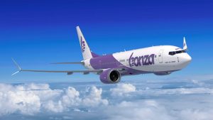 Bonza Airline: primi voli a settembre e prenotazioni solo via app