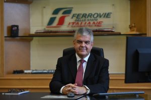 Luigi Ferraris (ad Gruppo Fs) è “Person of the Year” per Fortune Italia