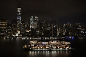 Msc: la prima volta di New York home port tutto l’anno