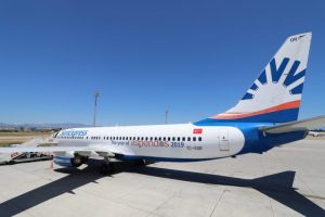 SunExpress fa rotta sull'Uzbekistan: voli da Milano Malpensa a Samarcanda