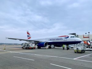 British Airways punta ad espandere il network BA Euroflyer da Gatwick