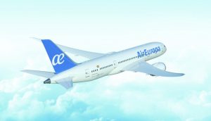 Air Europa amplia la flotta con 11 nuovi velivoli, tra cui cinque B787 Dreamliner