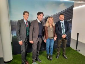 Stadio Olimpico CDA CBReL