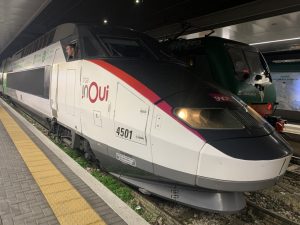 Tgv Inoui: sconto del 50% sull’acquisto delle Carte Avantage, fino al 28 novembre