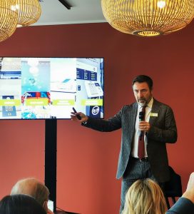 valerio duchini b&b hotels