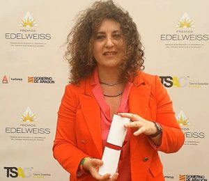 Al format Unconventional Breakfast il premio Edelweiss del cluster Turismo sostenibile di Aragona