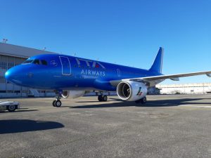 Ita Airways archivia il 2022 con una perdita di 486 milioni di euro