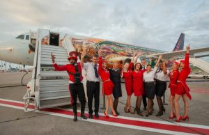 Brussels Airlines: ritorno a Tomorrowland, dopo i due anni di interruzione