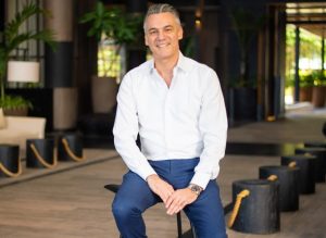 Daniele Vastolo è il nuovo general manager del Lux* Grand Baie a Mauritius